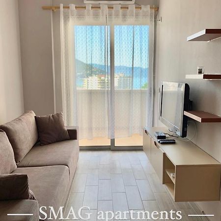 Smag Apartments Vlore Ngoại thất bức ảnh