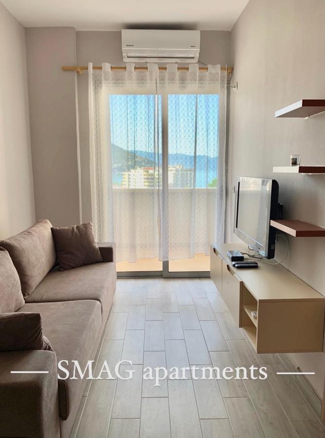 Smag Apartments Vlore Ngoại thất bức ảnh